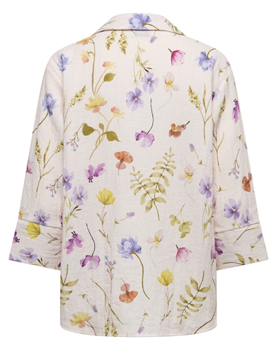 JDY - JDYViola Life Skjorte - Pristine 